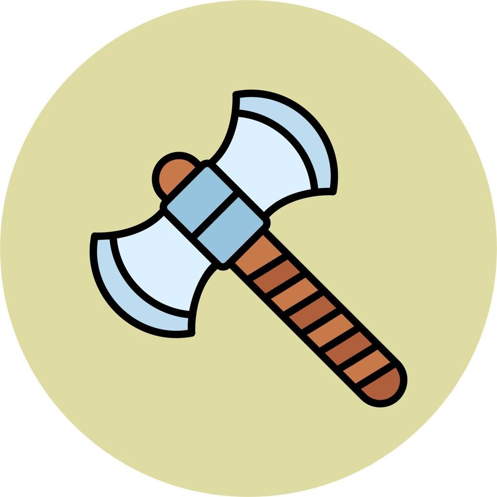 Axe Vector Icon