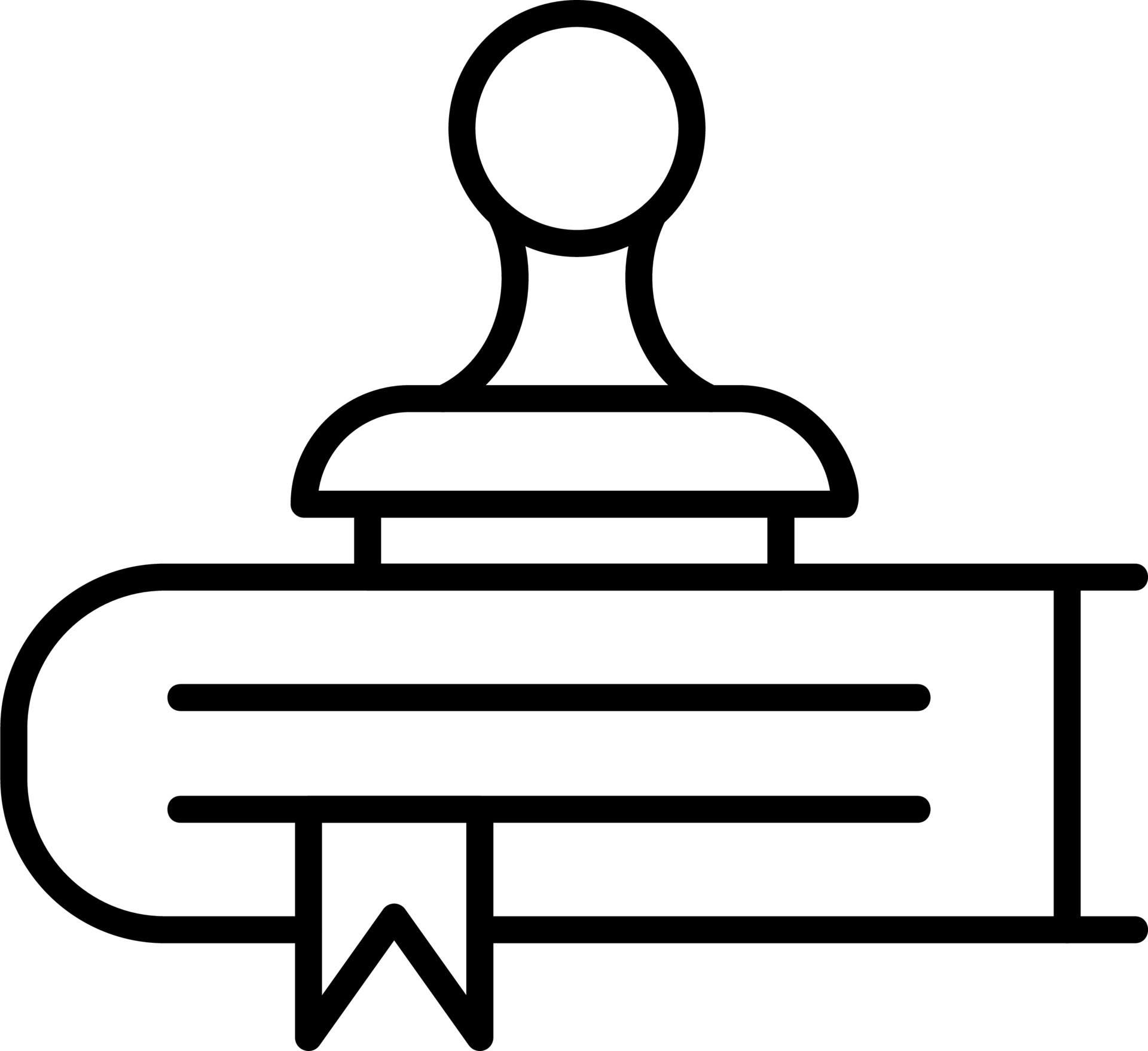 Stamp Vector Icon 20323772 Vector Art at Vecteezy