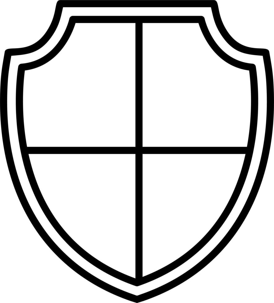 shield Vector Icon
