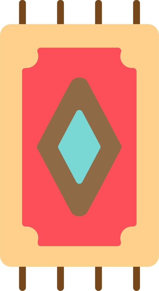 Rug Vector Icon