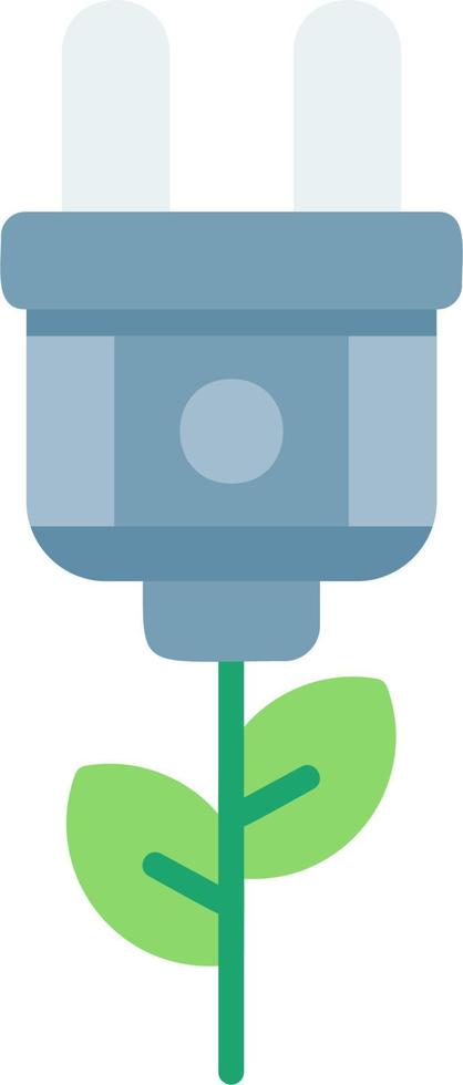 Plug Vector Icon