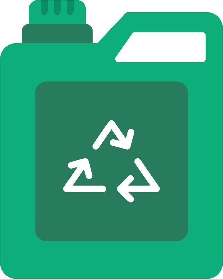 Eco Fuel Vector Icon