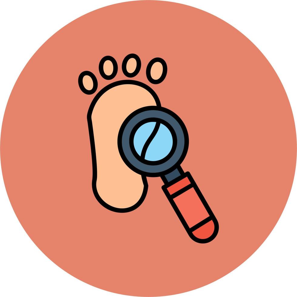 Evidence Vector Icon