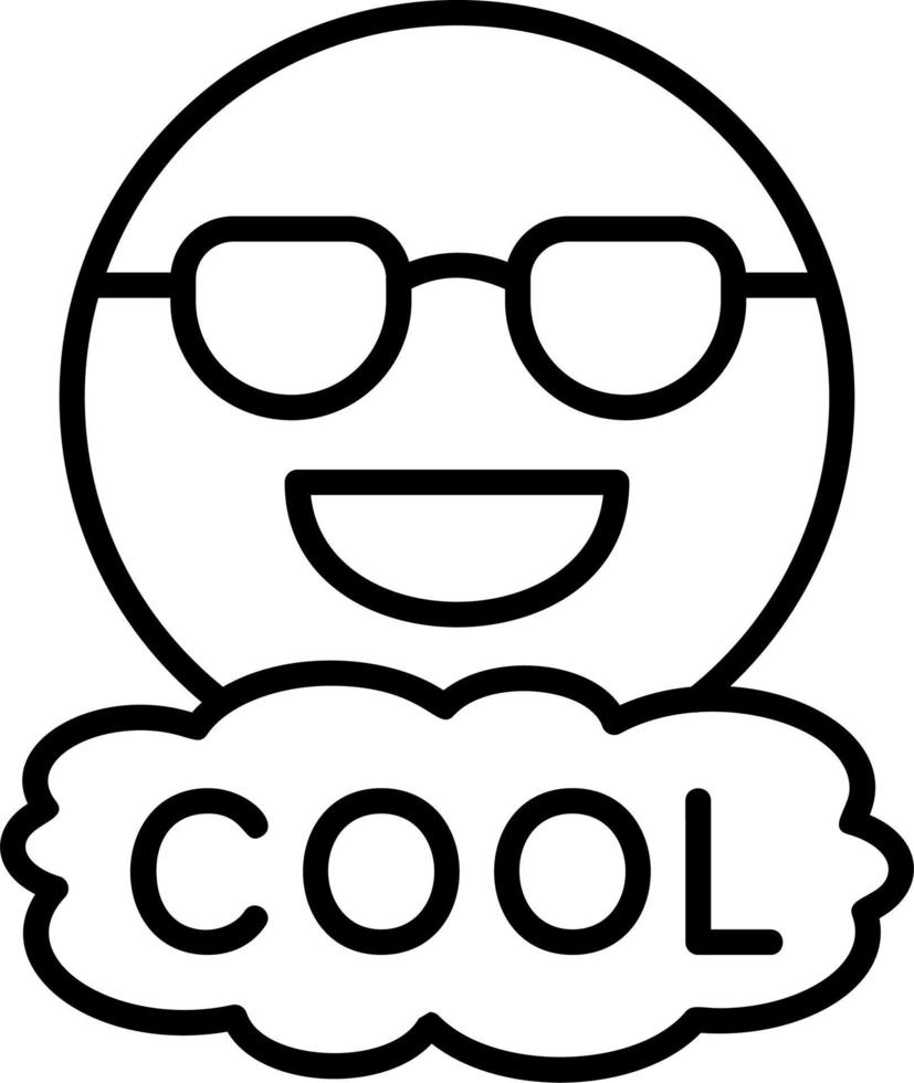 Cool Vector Icon