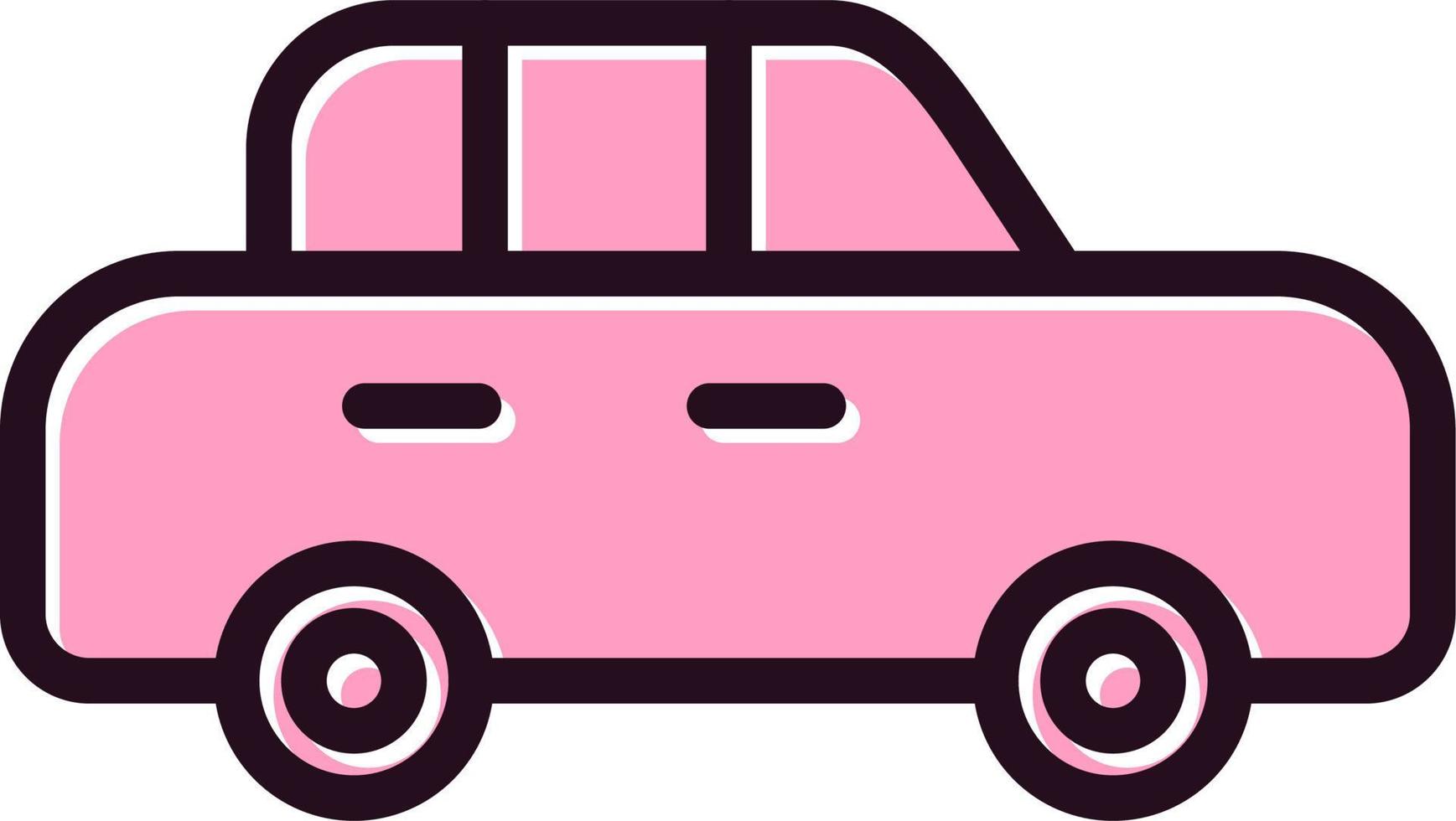 Car Vector Icon