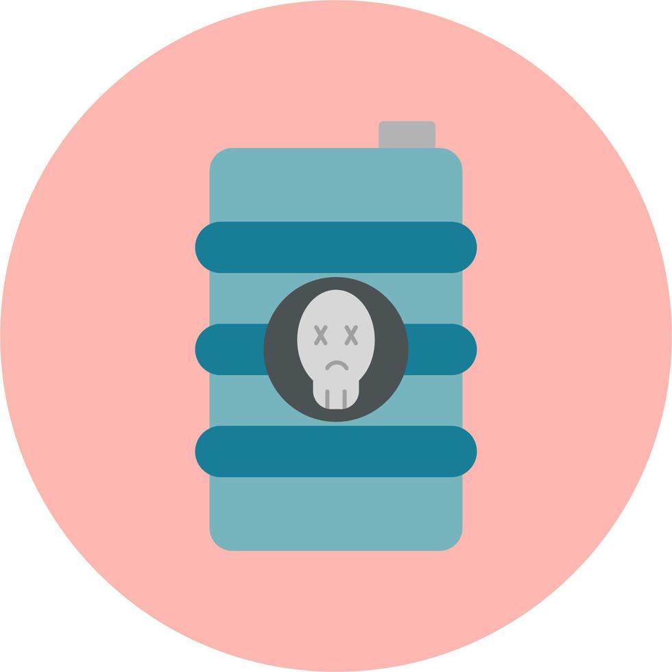Barrel Vector Icon