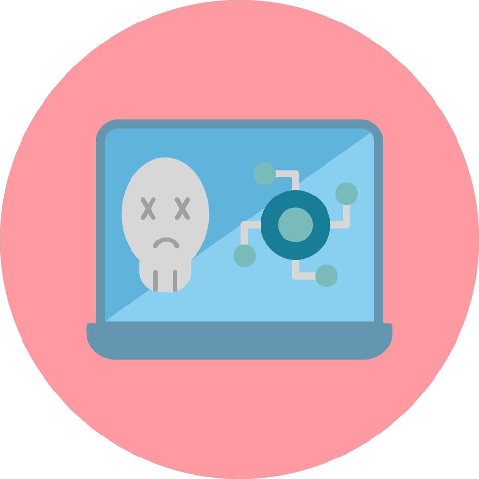 Cyber Device Vector Icon