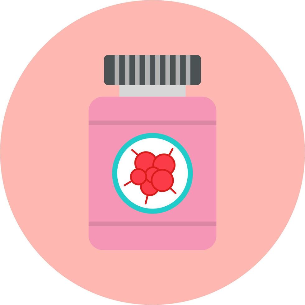 Bottle Vector Icon