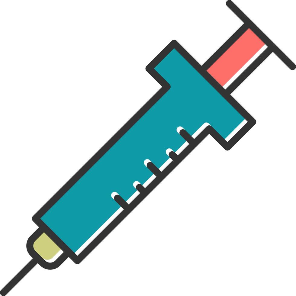 Injection Vector Icon