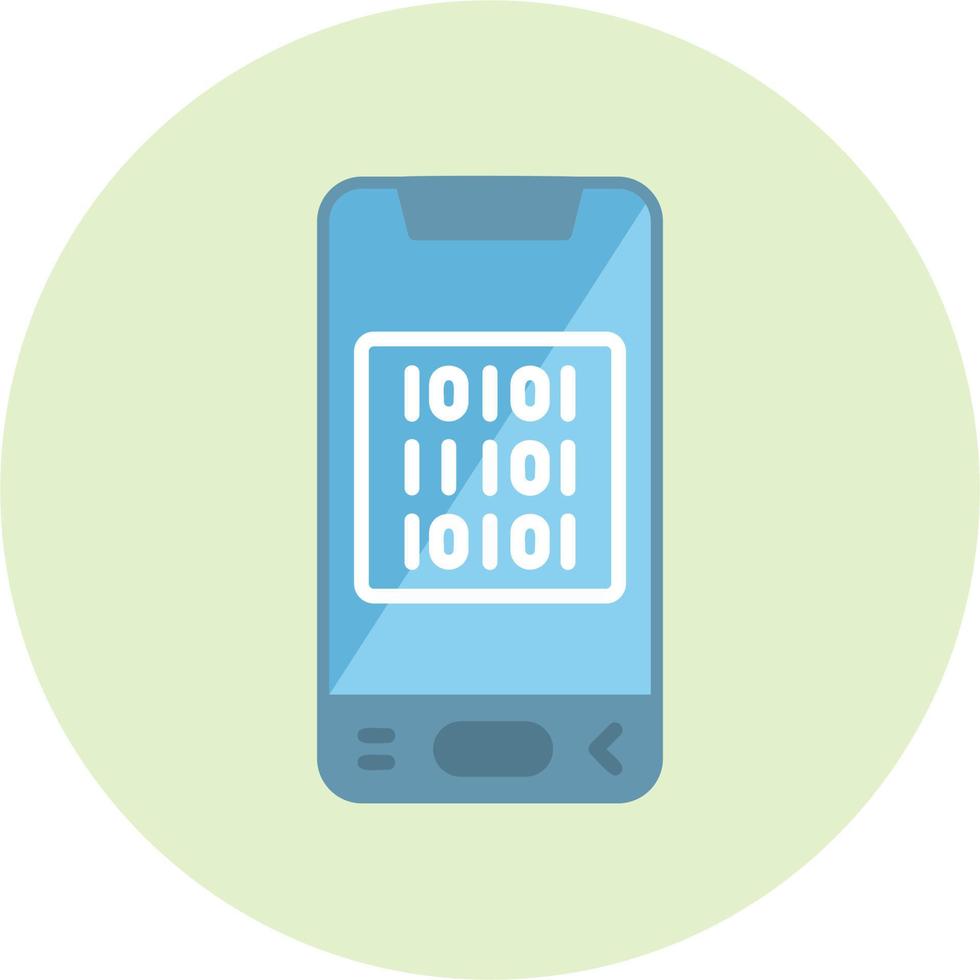 Smart Phone Vector Icon