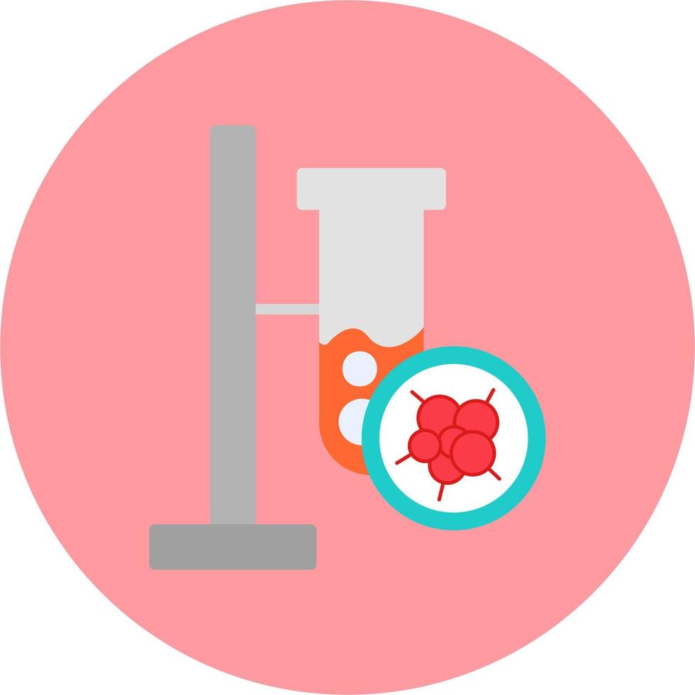 Test Tube Vector Icon