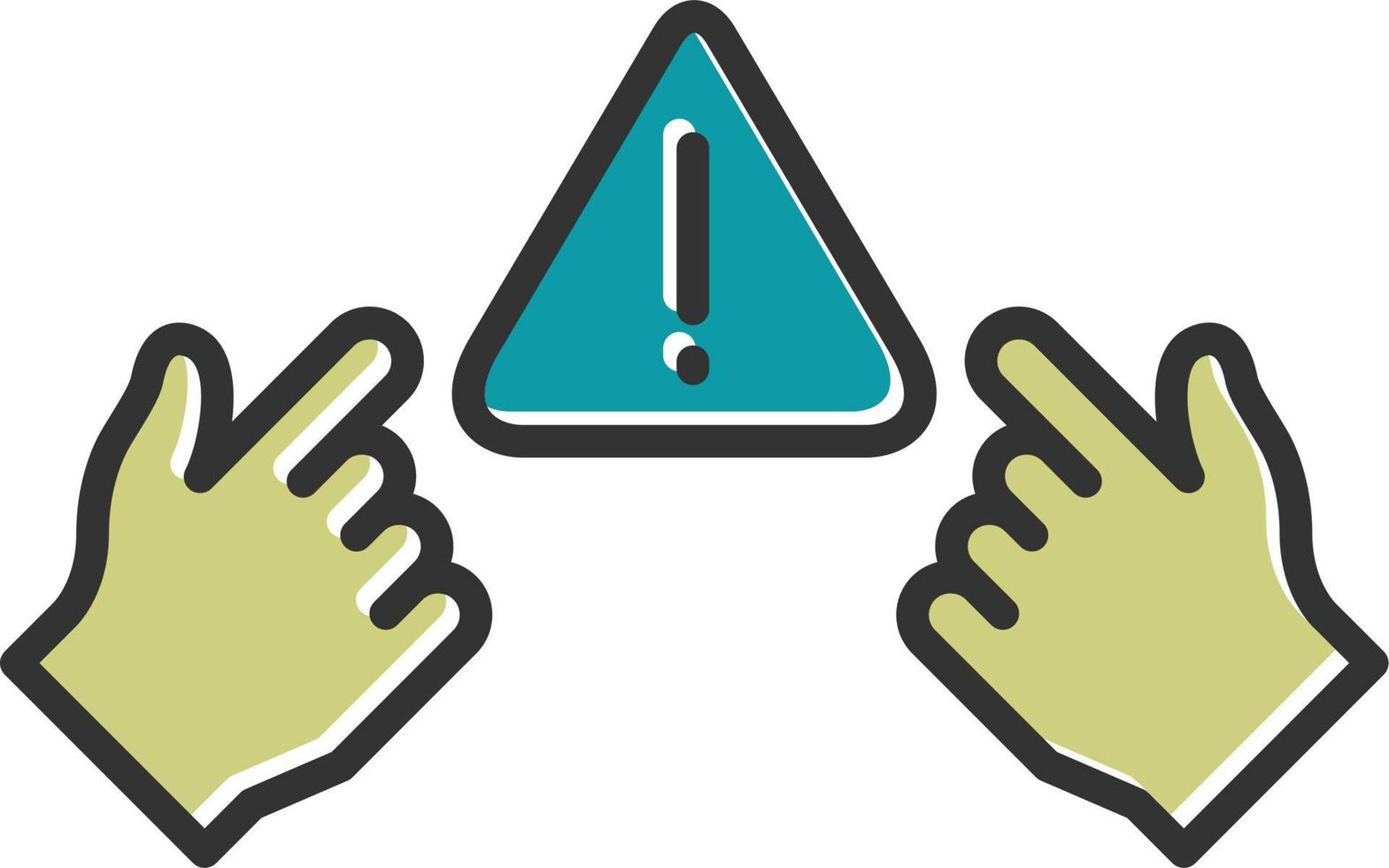 Alert Vector Icon