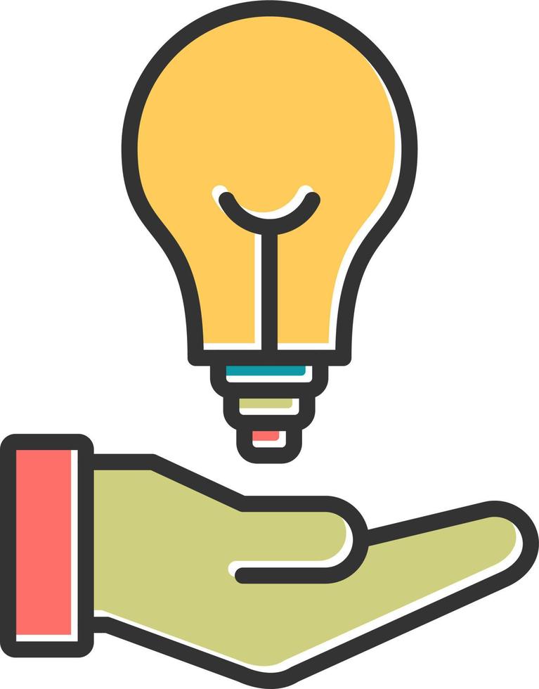 Bulb Vector Icon