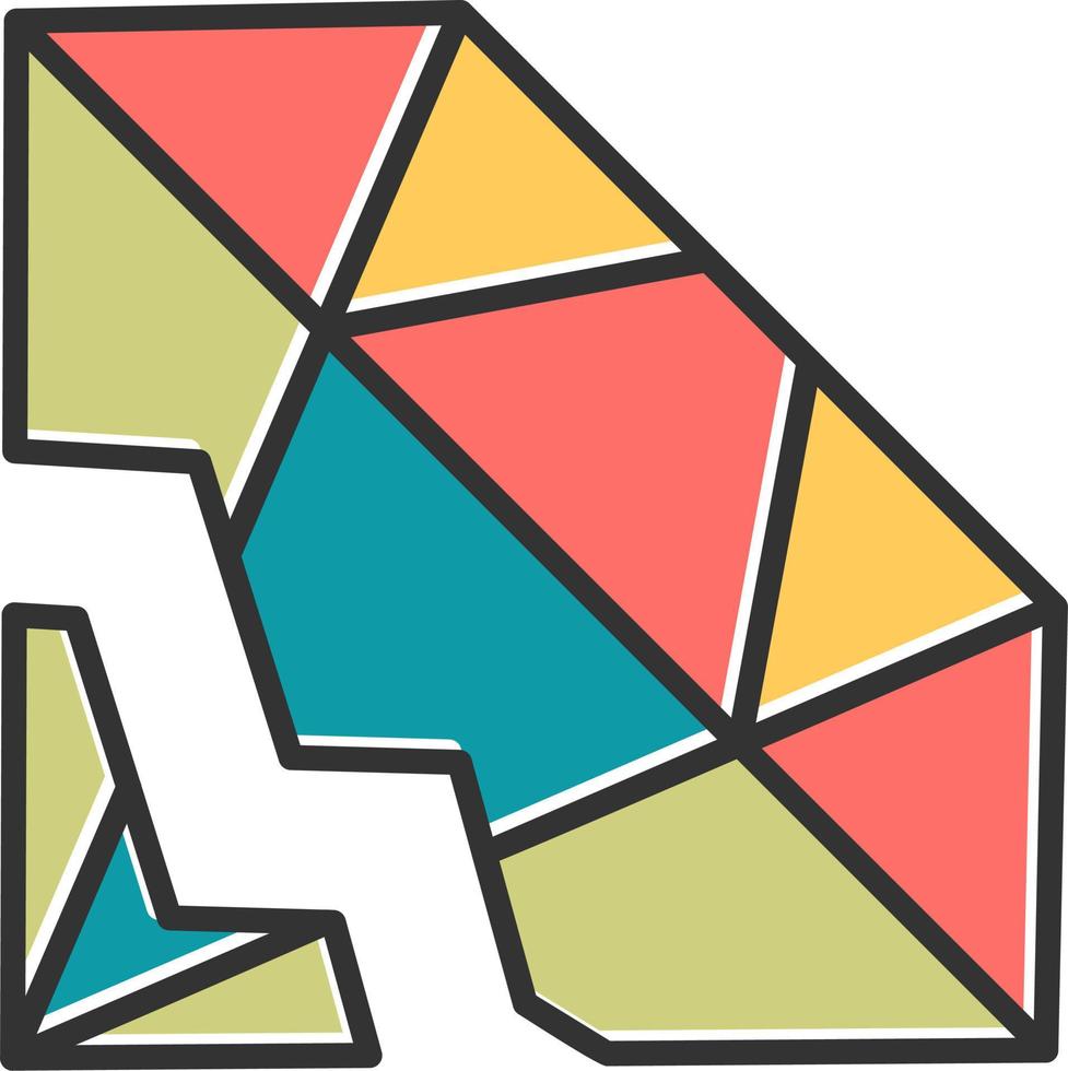 Broke Vector Icon