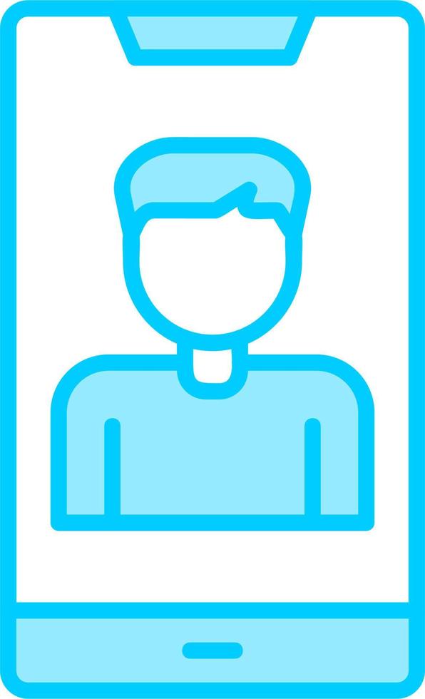 Smartphone  Vector Icon