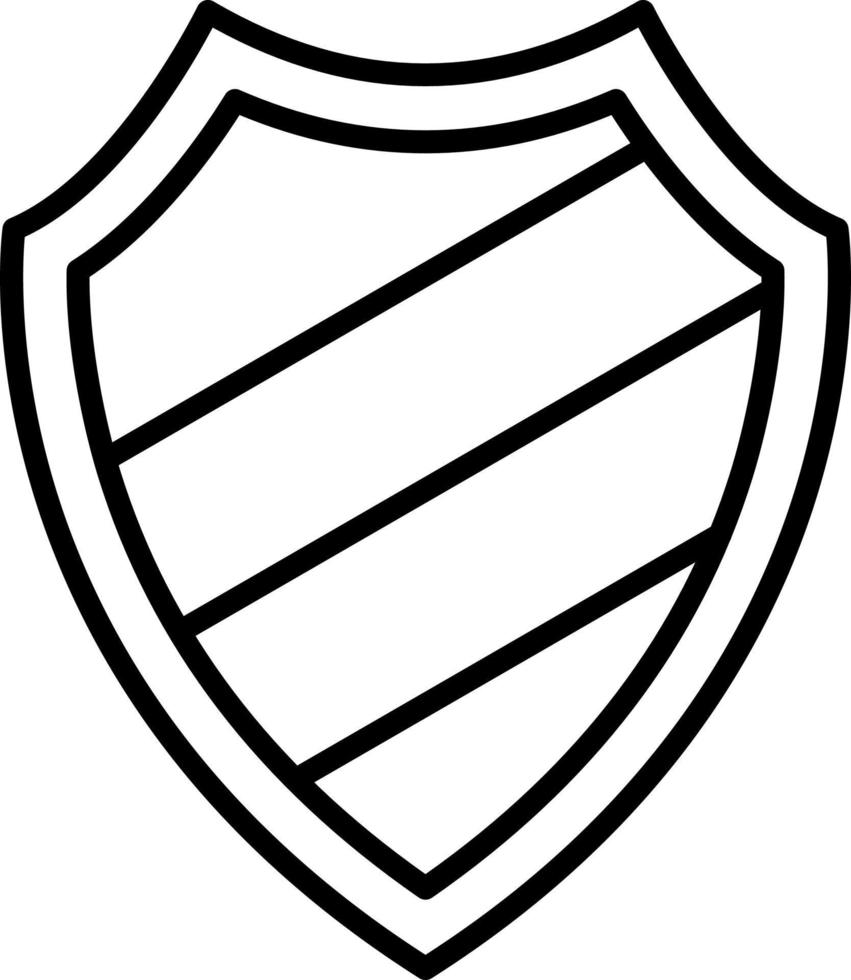 Shield Vector Icon