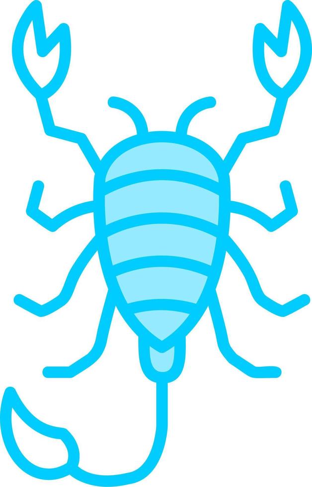 Scorpion Vector Icon