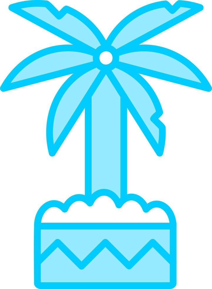 Yucca Vector Icon
