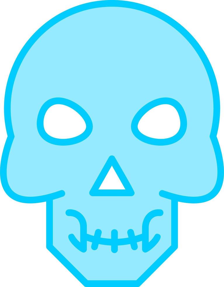 Skull Vector Icon