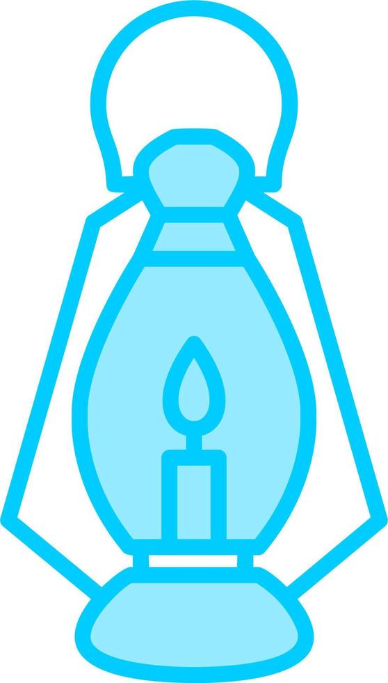 Lantern Vector Icon