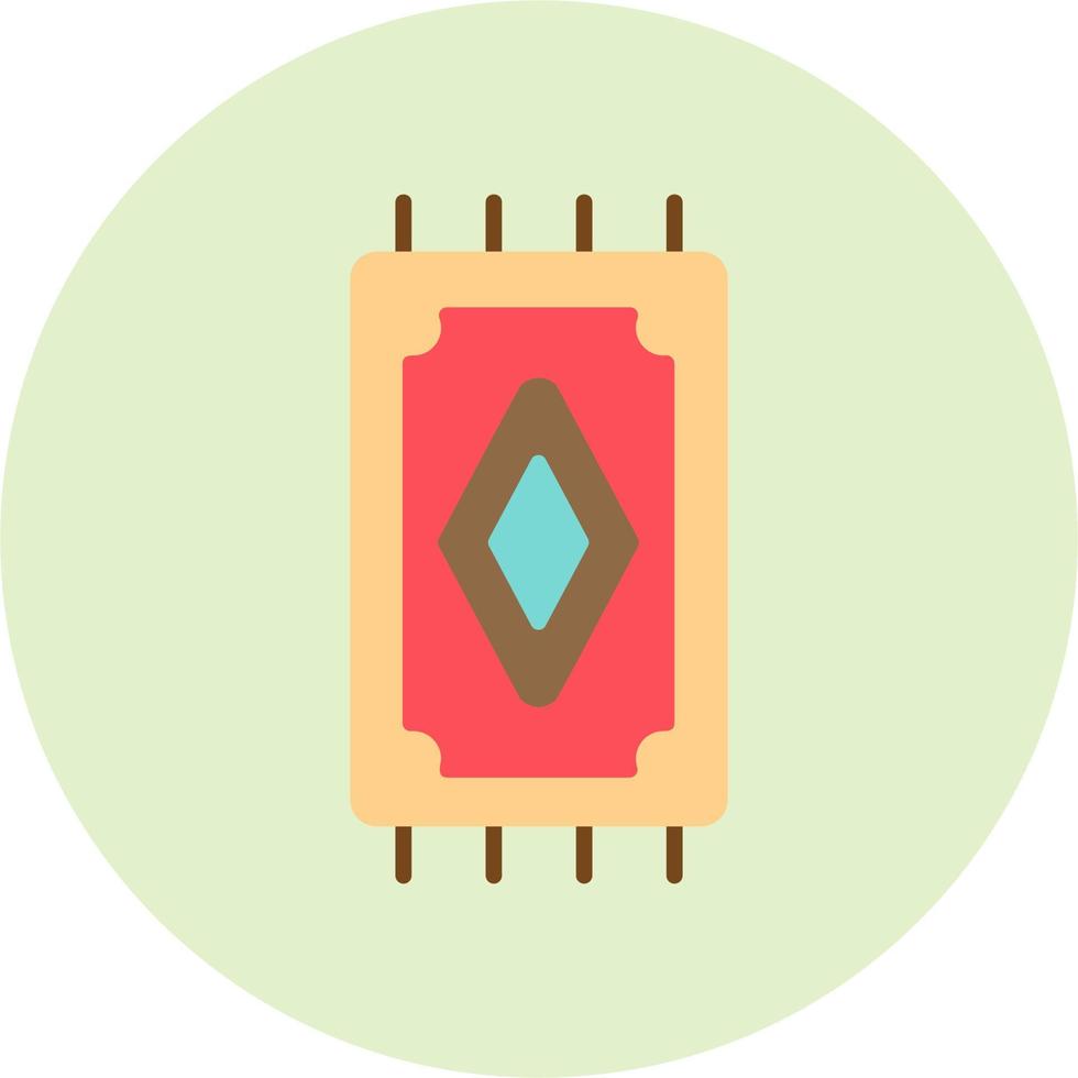 Rug Vector Icon