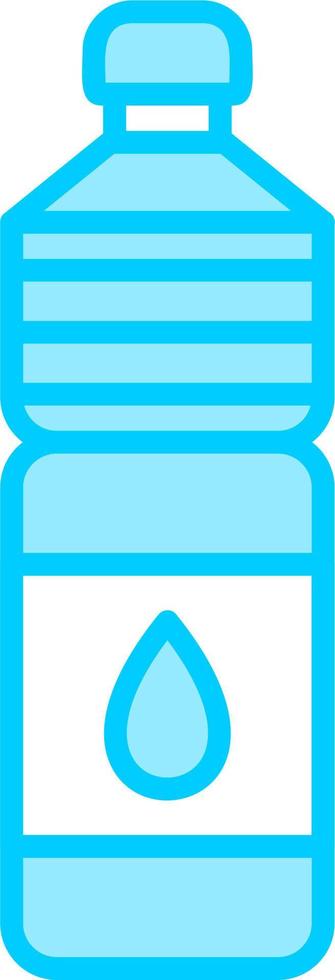 Water bottle Vector Icon