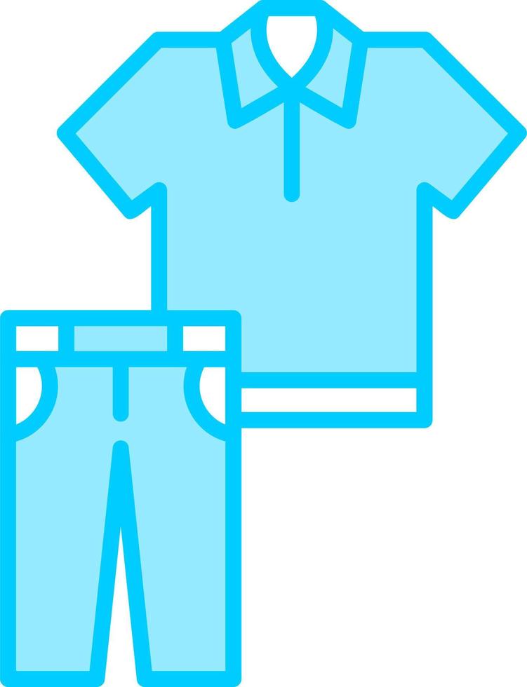 Clothes Vector Icon