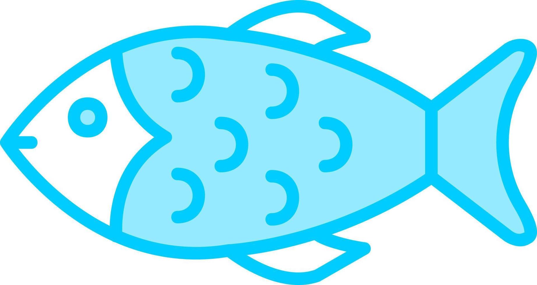 Fish Vector Icon