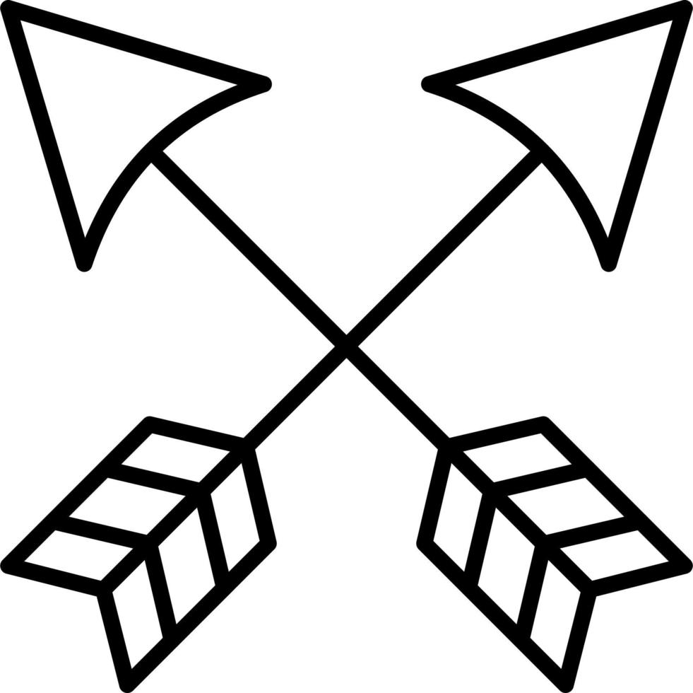Arrows Vector Icon