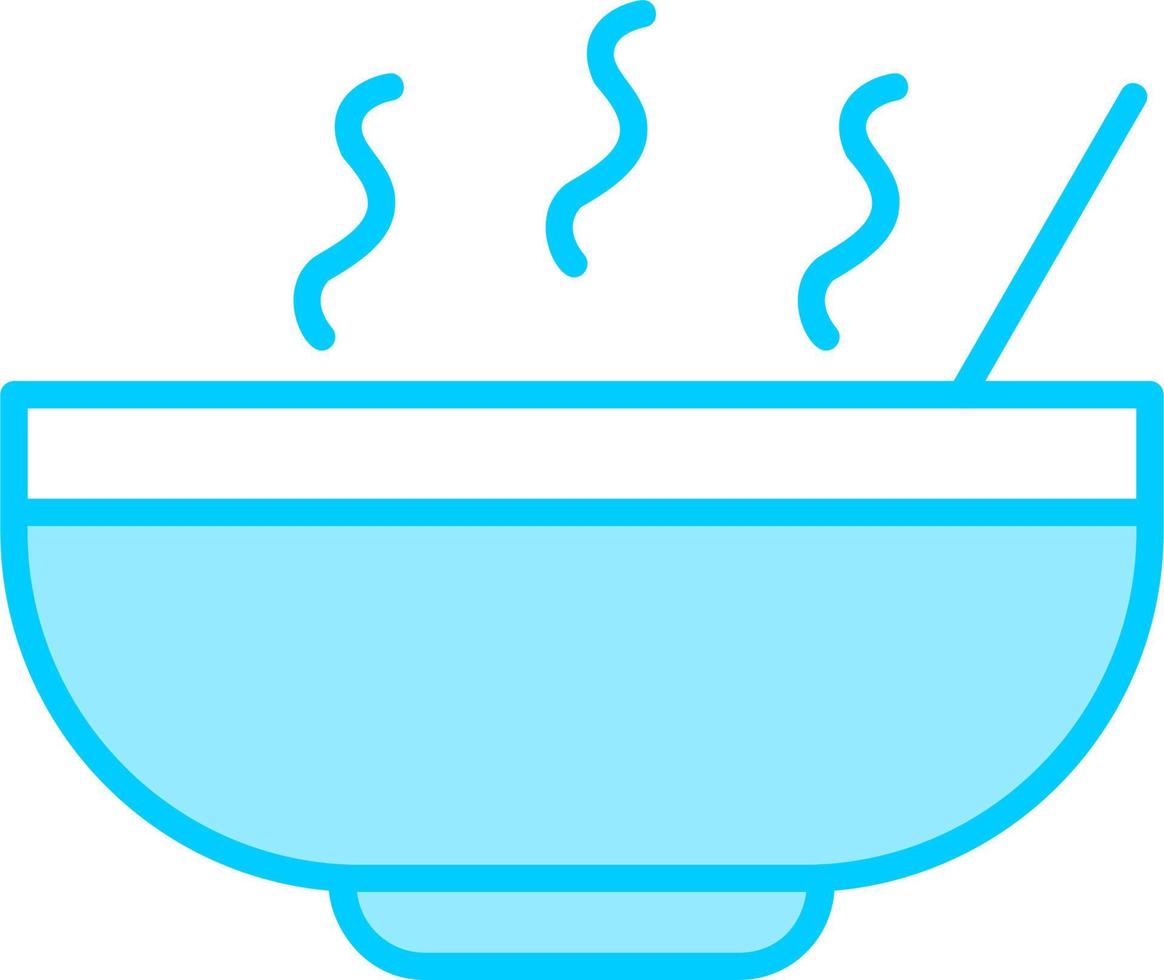 Soup Vector Icon