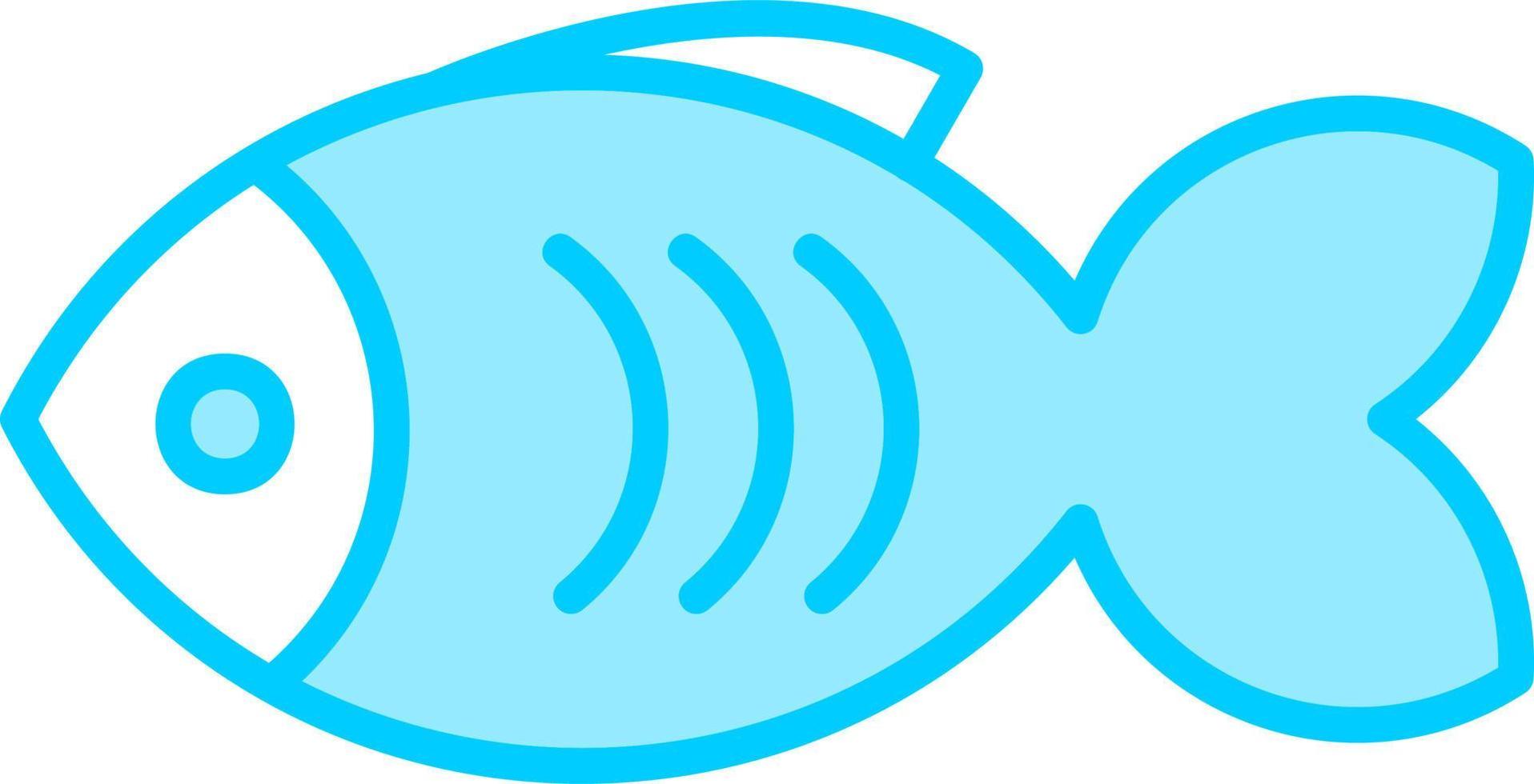 Fish Vector Icon