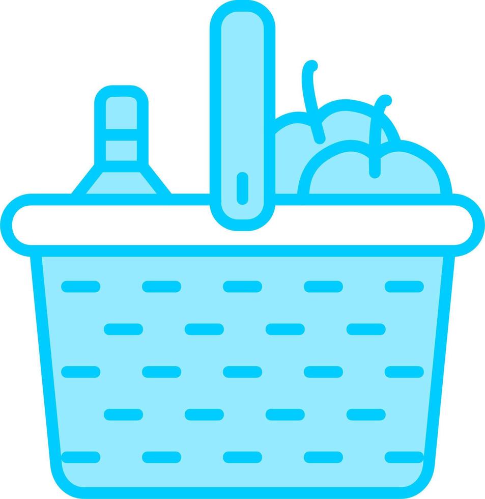Picnic Vector Icon