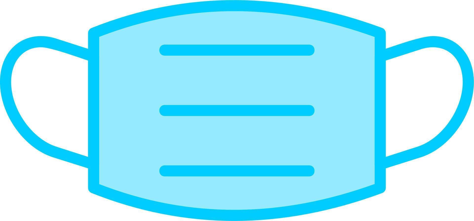 Mask Vector Icon