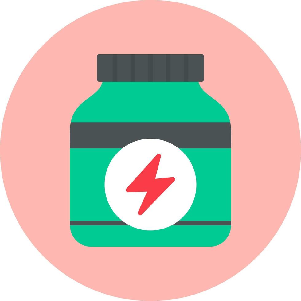 Supplements Vector Icon