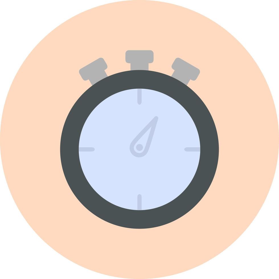 Stopwatch Vector Icon
