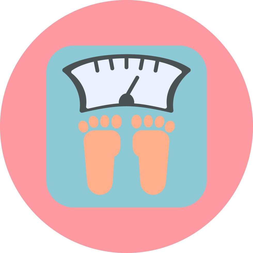 Weight Vector Icon