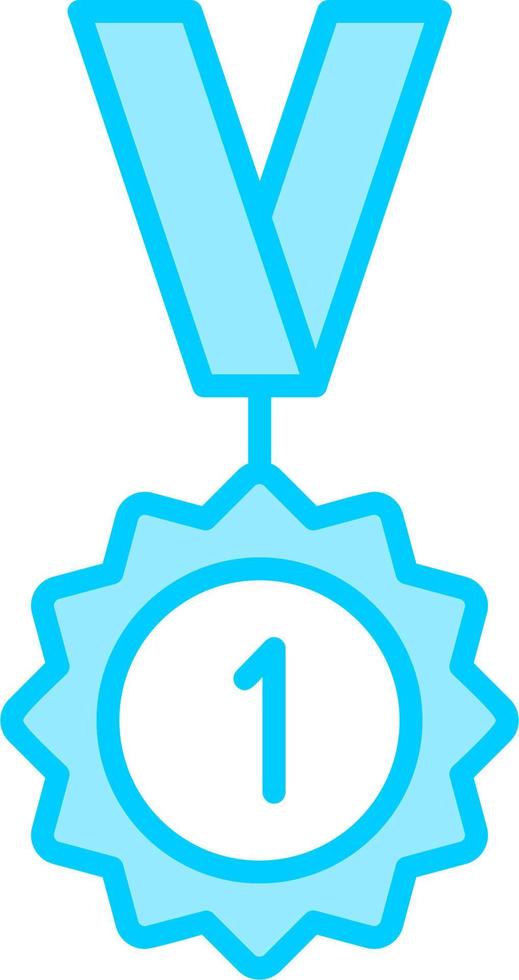 Medal Vector Icon