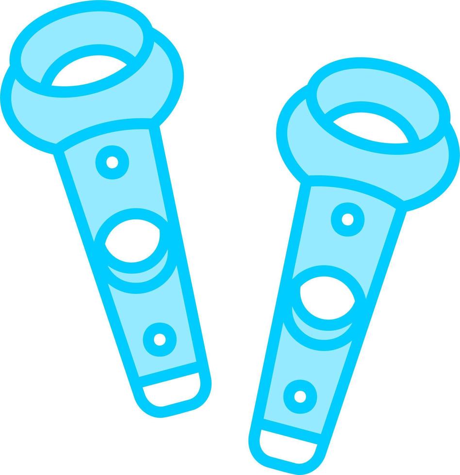 Vr Control Vector Icon