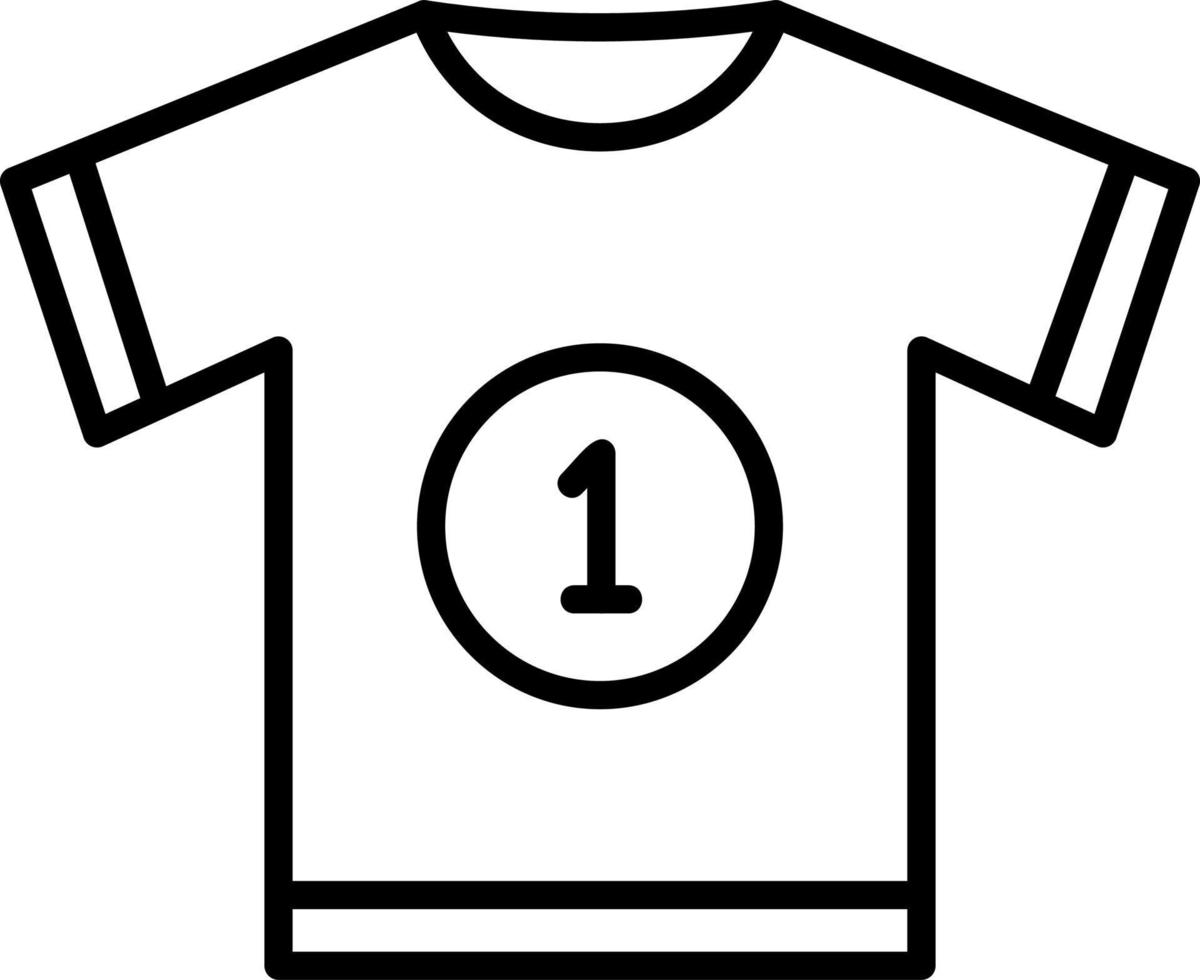 Tshirt Vector Icon