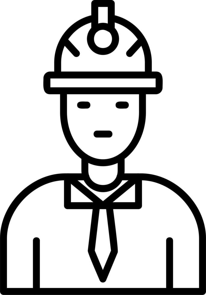 Supervisor Vector Icon