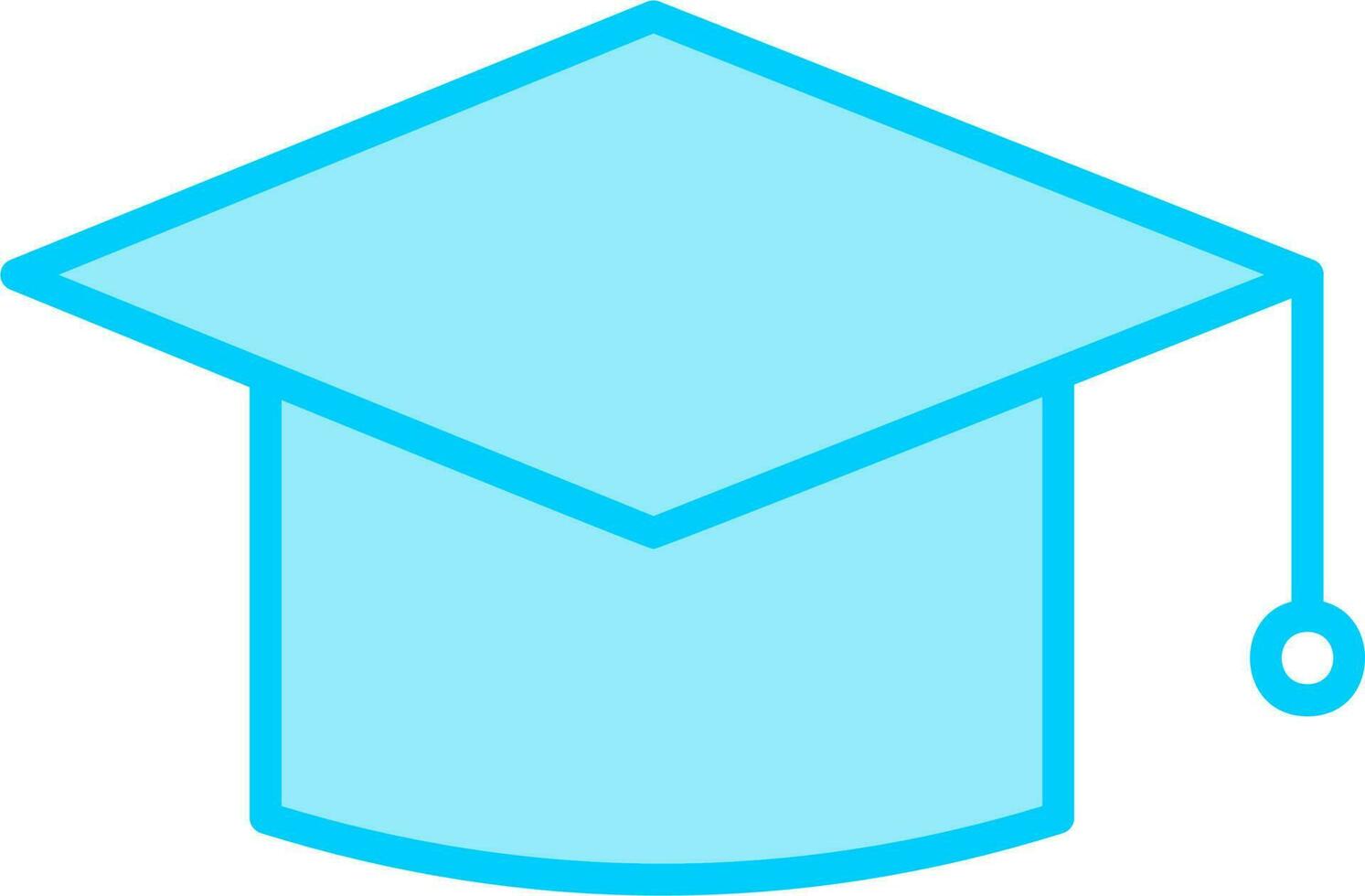 Graduation Vector Icon