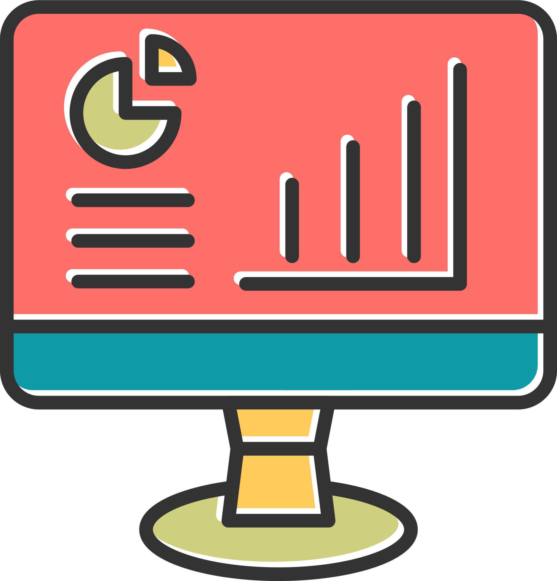 Website Dashboard Vector Icon 20325950 Vector Art at Vecteezy