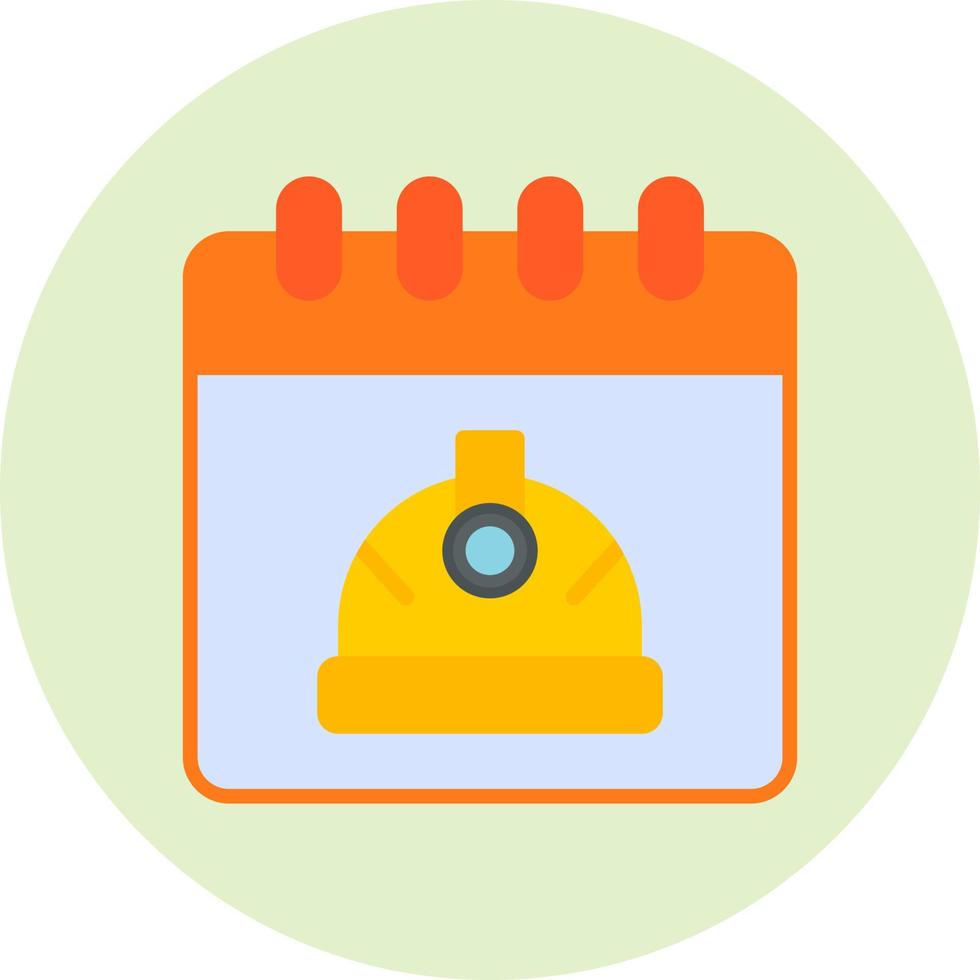 Date Vector Icon