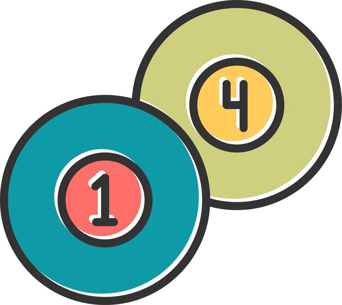 Ball Pool Vector Icon