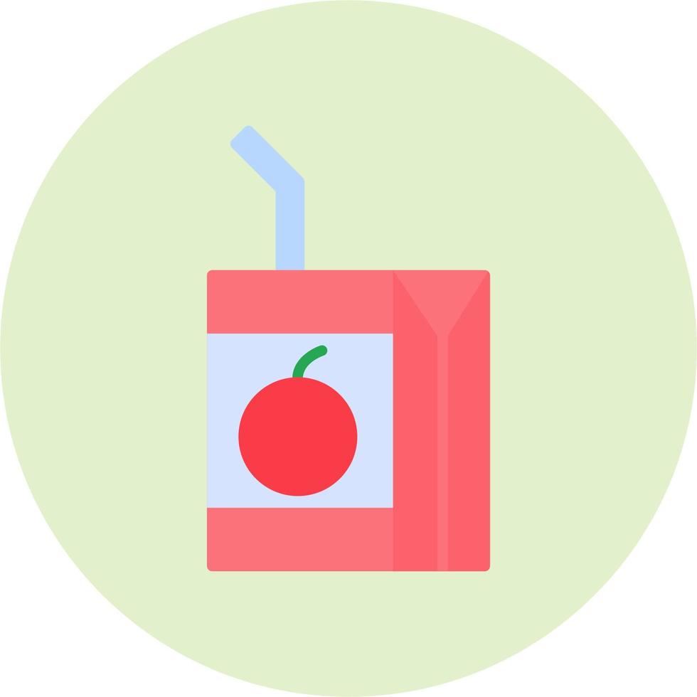 herry Juice Vector Icon