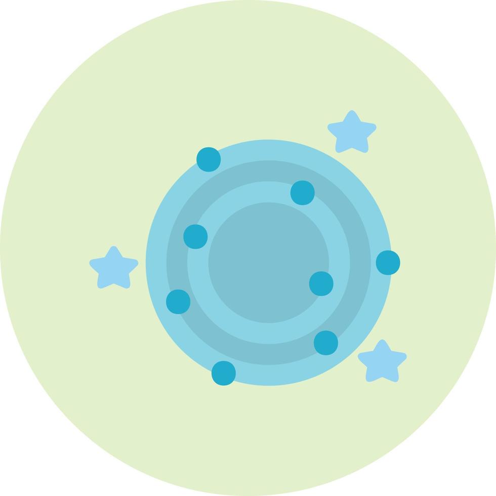 Galaxy Vector Icon