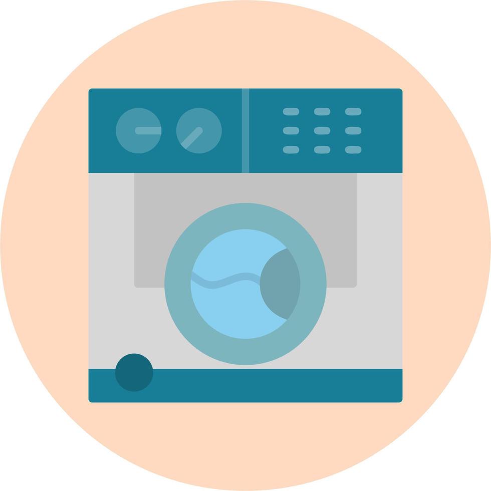 Laundry Vector Icon