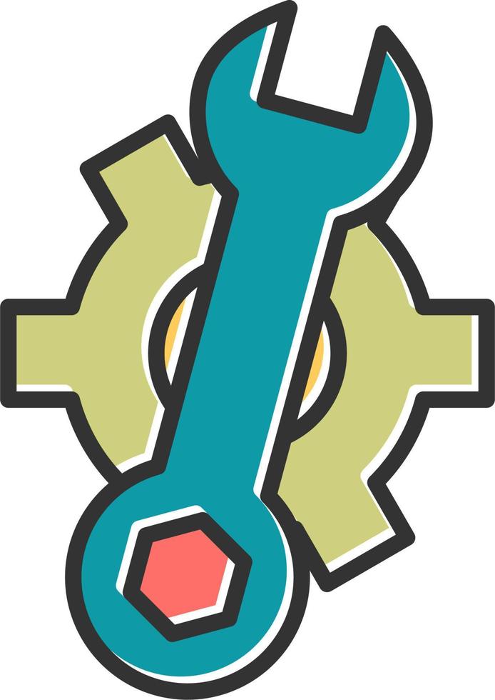 Work Management Vector Icon