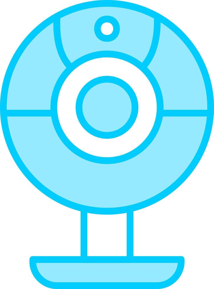 Webcam Vector Icon