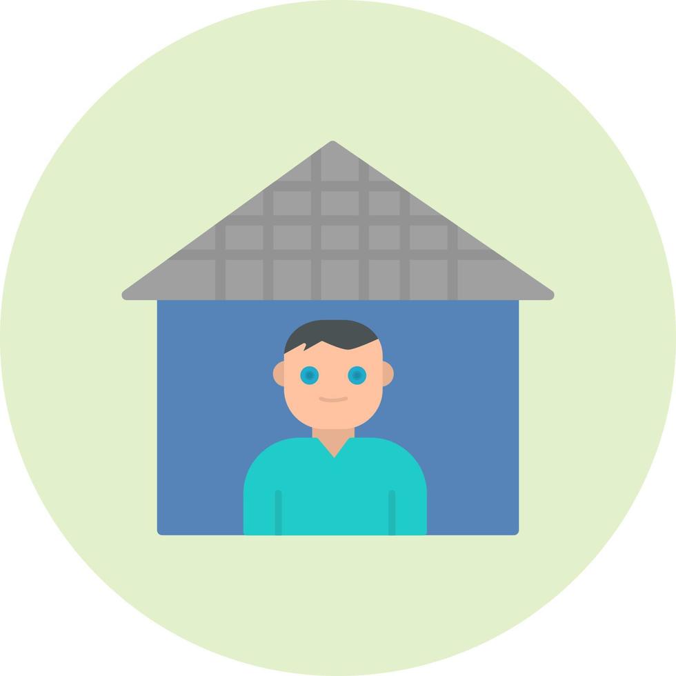 Quarantine Vector Icon